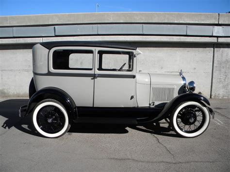 1929 ford tudor for sale